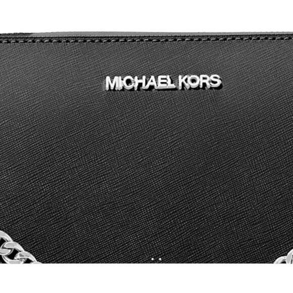 MICHAEL KORS SAFFIANO MEDIUM CROSSBODY BAG - Picture 2 of 5